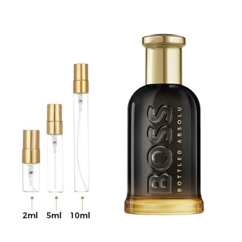 Bottled Absolu Hugo Boss