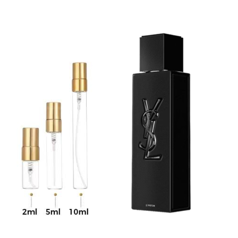 MYSLF Le Parfum Yves Saint Laurent