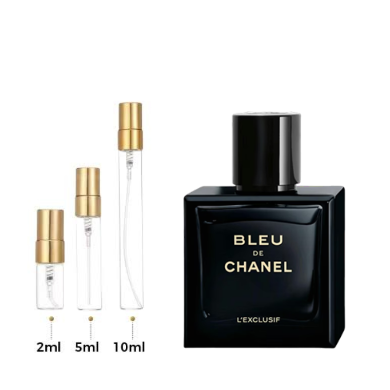 Bleu de Chanel L'Exclusif Chanel