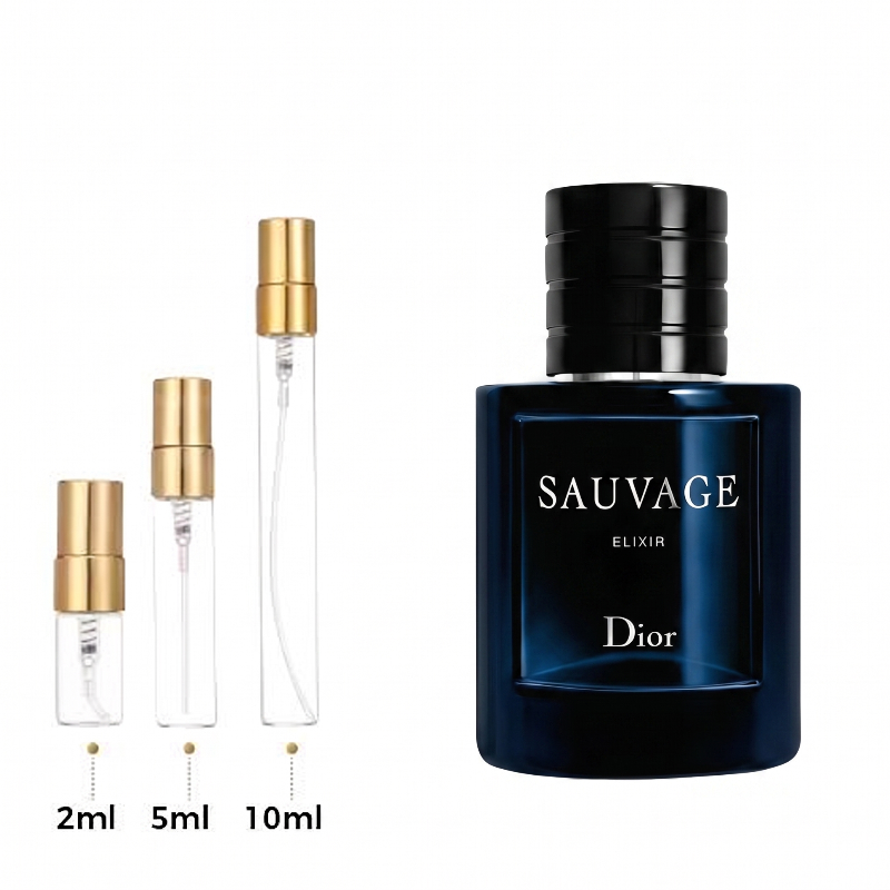 Sauvage Elixir Dior