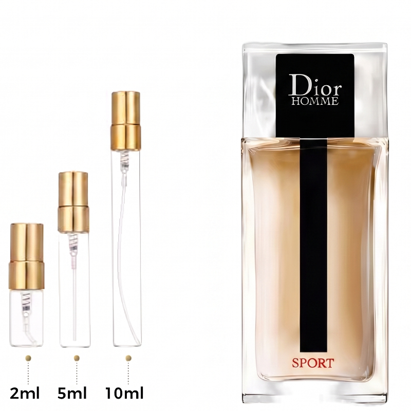 Dior Homme Sport 2021