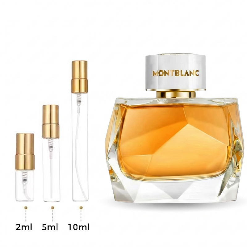 Signature Absolue Montblanc