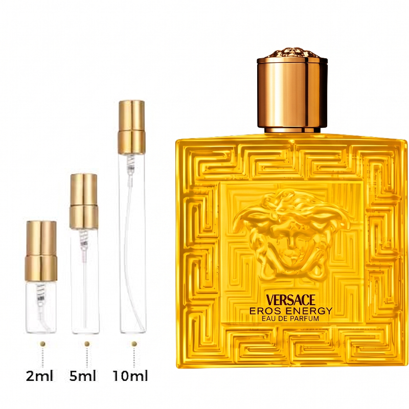 Versace Eros Energy