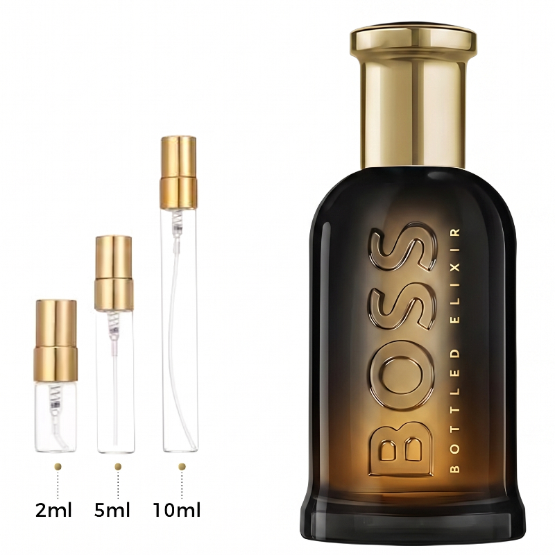 Boss Bottled Elixir