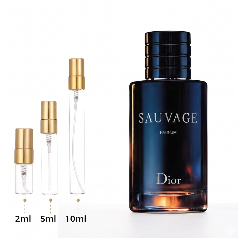 Sauvage Parfum Dior