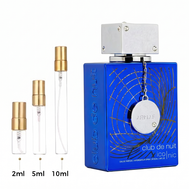 Club de Nuit Blue Iconic