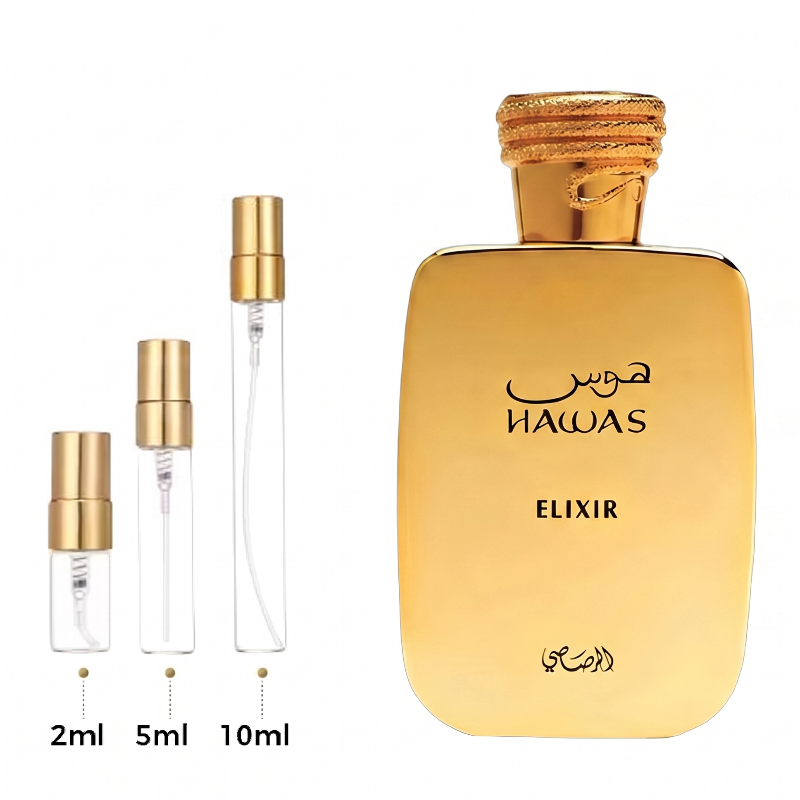 Hawas Elixir